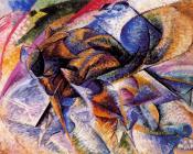 翁贝托 波丘尼 : Dynamism of a Cyclist